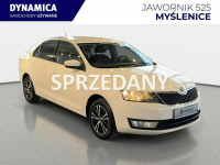 Škoda RAPID Ambition 1.2TSI 105KM M6 2015 r., salon PL, komplet kół