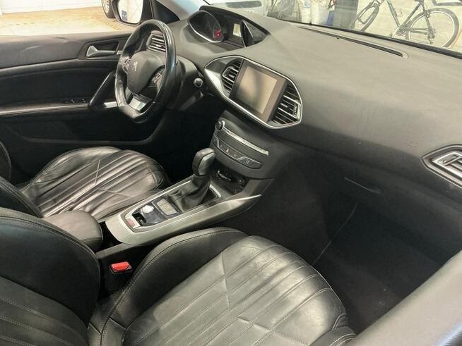 Peugeot 308 Panorama Navi. Skóra. Android, Pdc. Serwis GWARANCJA Zagórze - zdjęcie 3