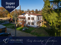 Bliźniak w cichej i spokojnej okolicy | 19.62 ar