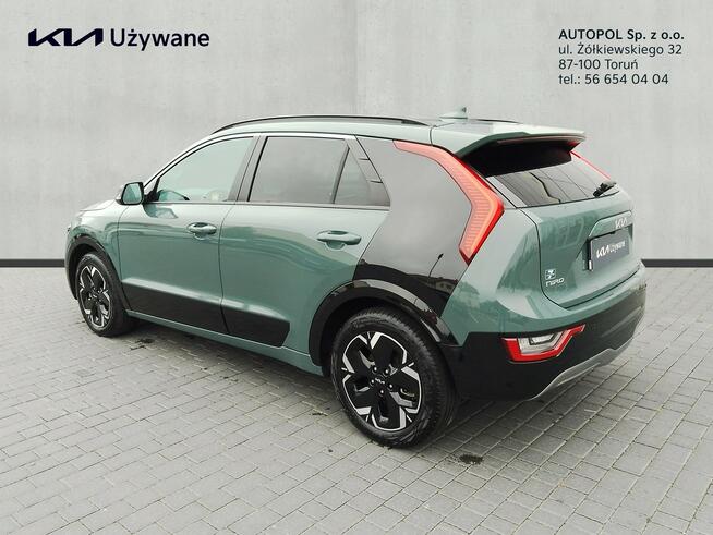 Kia Niro Wersja L + COM /serwisowany w ASO / Fv23% Toruń - zdjęcie 3