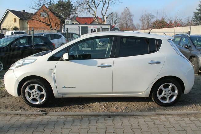 Nissan Leaf Ostrów Wielkopolski - zdjęcie 8