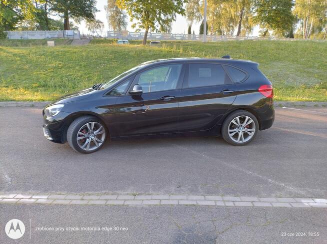 BMW F45 ActivTourer 216d Lubatowa - zdjęcie 5