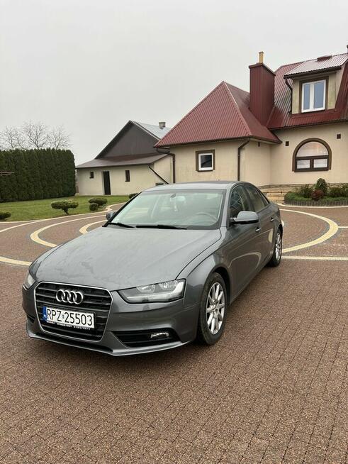 Audi A4 B8 , Ursus 1224 Sieniawa - zdjęcie 2