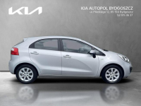 Kia Rio 1.2 DPI 84KM Salon Polska 1wł Bydgoszcz - zdjęcie 6