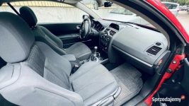 Renault Megane CC kabriolet Warszawa - zdjęcie 3