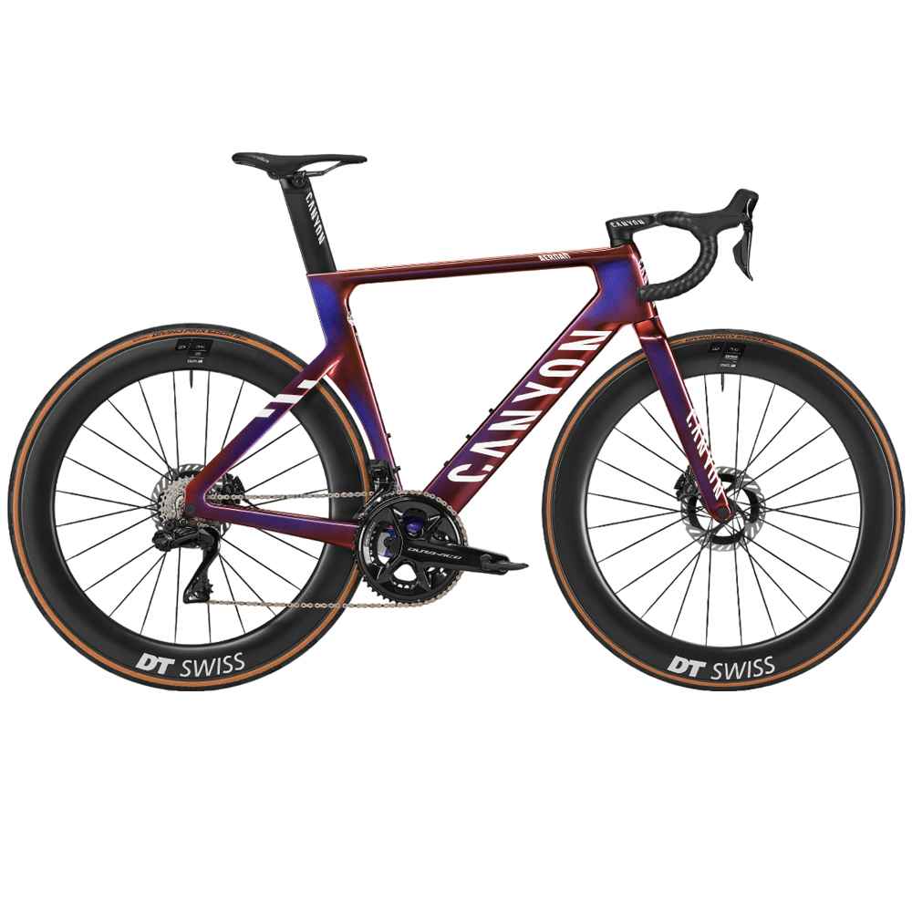 2024 Canyon Aeroad CFR Di2 Road Bike (M3BIKESHOP) Bemowo - zdjęcie 1