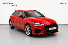 Audi A3 40TFSIe 204KM Stronic S-line LED Tempomat ACC Kamera Kielce - zdjęcie 5