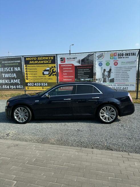 Sprzedam Chrysler 300C 5,7 HEMI Nidzica - zdjęcie 8