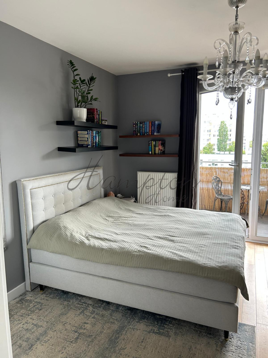 Sprzedam kawalerkę Marina Mokotów Warszawa - zdjęcie 6