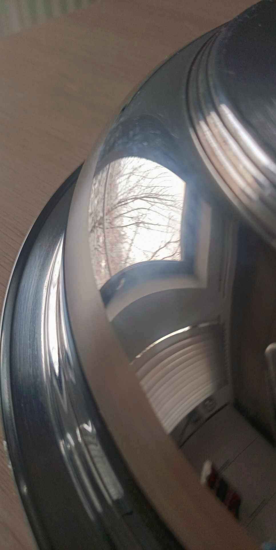 ZEPTER Patelnia głęboka naczynie z pokrywką URA 1,2L 20 cm Śródmieście - zdjęcie 6