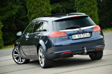 Opel Insignia 2,0CDTI 160KM Xenon Led Navi Cosmo Panorama Ostrów Mazowiecka - zdjęcie 7