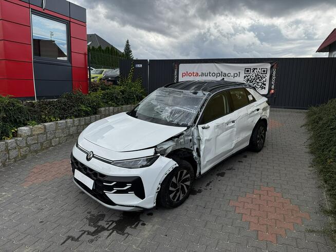Volkswagen T-Roc 1.5 eTSi  DSG7 Navi# Climatronic#Nowy Model Margonin - zdjęcie 11