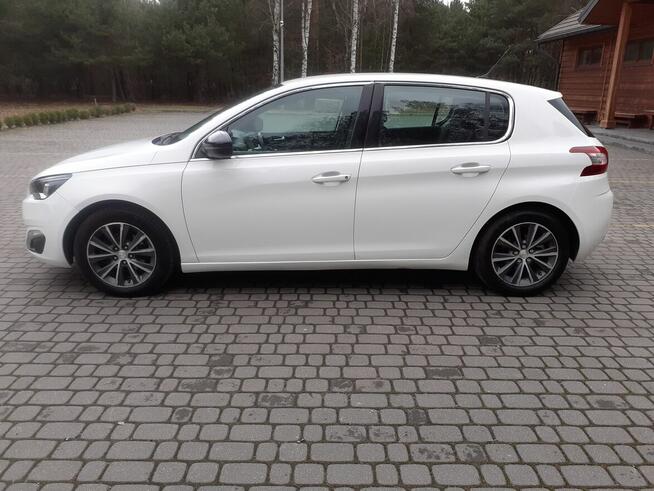 Peugeot 308 II 1.6 e-HDi Allure S&amp;S Wałdowo Szlacheckie - zdjęcie 4