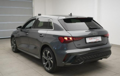 Audi A3 35TFSI Virtual S-line MatrixLED Nav Kamera ACC Sonos Kielce - zdjęcie 4