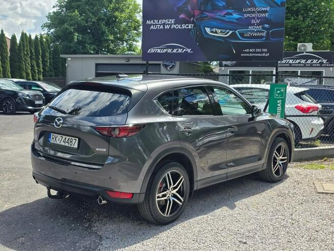 Mazda CX-5 | 2.2 D|AWD | 2017 | Automat | SUV Łódź - zdjęcie 11