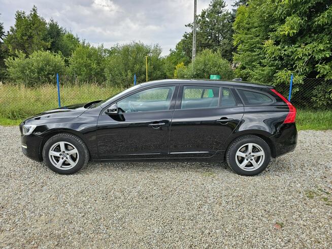 Volvo V60 Automat/Ks.Serwisowa/MałyPrzebieg Nowy Sącz - zdjęcie 8