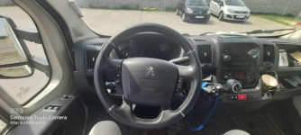 Peugeot boxer 10-paletowy z 2019 z Kielce - zdjęcie 8