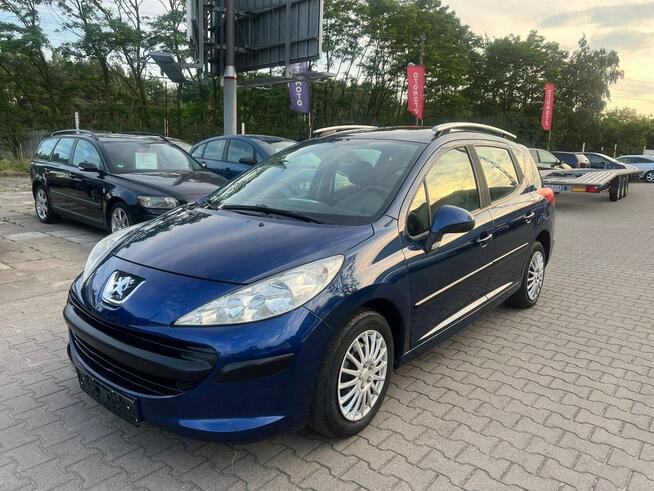 Peugeot 207 SW*2008r*1.6 diesel*STAN BARDZO DOBRY* Łódź - zdjęcie 1