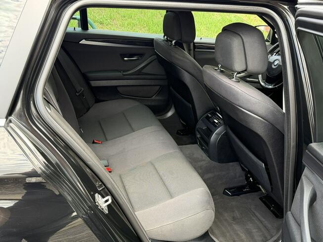 BMW 520D 184KM Zarejestrowany Navi Klimatronic Gostyń - zdjęcie 8