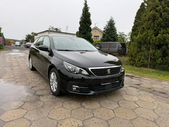 Peugeot 308 SW Oryginalny lakier 129 tyś. przebiegu Poznań - zdjęcie 3