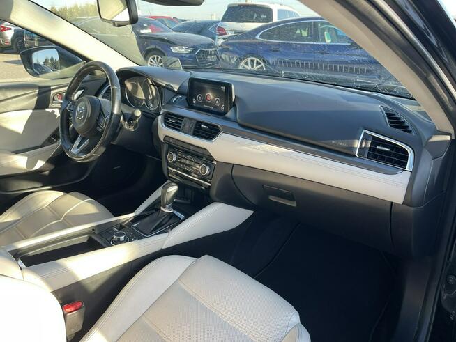 Mazda 6 Automat Skóra Kamera BOSE Podgrzewanie Pamięć BOSE Gliwice - zdjęcie 12
