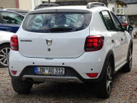 Dacia Sandero Stepway, Skóry! Kamera! LED! 2018r Gwarancja! Kościerzyna - zdjęcie 12