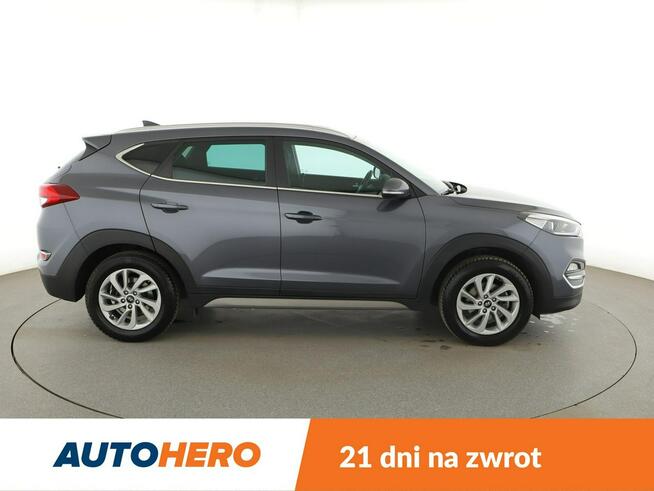 Hyundai Tucson Kamera, Navi, Podg.fotele, Aut.klima, Bluetooth Warszawa - zdjęcie 9
