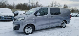 Peugeot Expert Jeden Właściciel 2.0 BlueHDI Long 6-osobowy Płock - zdjęcie 3
