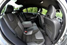 Volvo S60 2.0 D3 Lift Led R-Desing  Alkantara Digital Navi FULL OPCJA Płock - zdjęcie 9