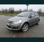 Sprzedam Suzuki Sx4 4x4 2007r. DIESEL 1,9 DDiS. 12 500 zł.