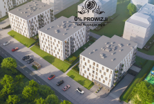 Mieszkanie 3 pokojowe z ogródkiem w spokojnej i zielonej okolicy Wrocław - zdjęcie 5