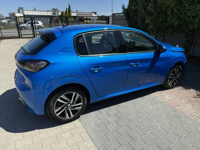Peugeot 208 Zielona Łąka - zdjęcie 3