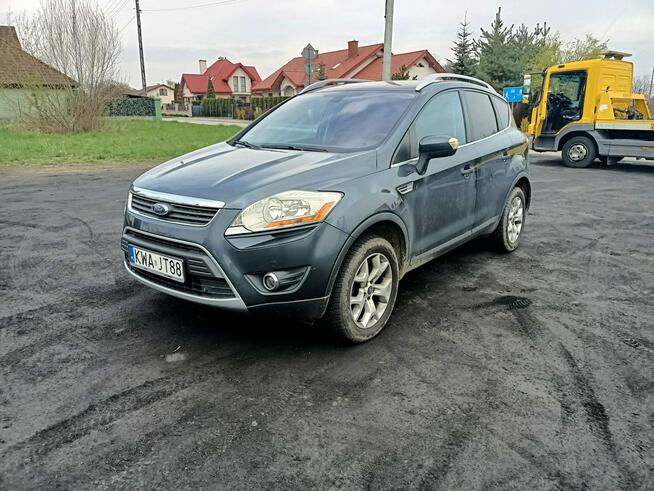 Ford Kuga 2.0 TDCI 136km 10r 4x4 Tarnów - zdjęcie 2