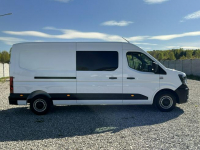 Renault Master 7-osobowy L3H2 MAX Doka_Brygadowy *Gwarancja* Daleszyce - zdjęcie 7