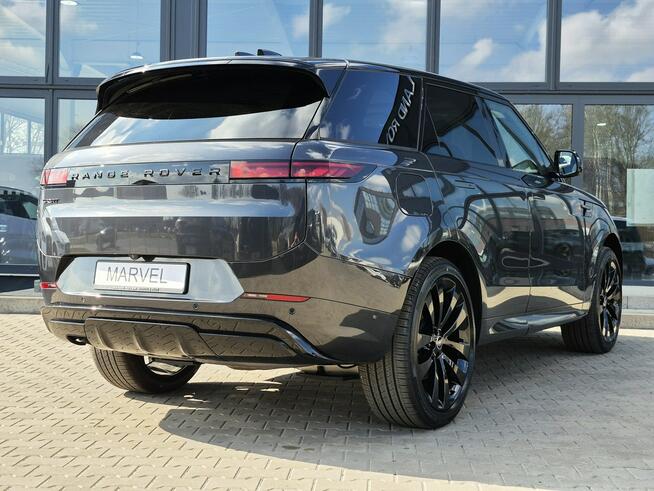 Range Rover Sport DYNAMIC SE 3.0D I6 300KM AWD Łódź - zdjęcie 9