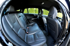 Volvo V60 2.0 D3 5-Cylindrów Lift Digital Led Navi Skóra Parktronik Płock - zdjęcie 10