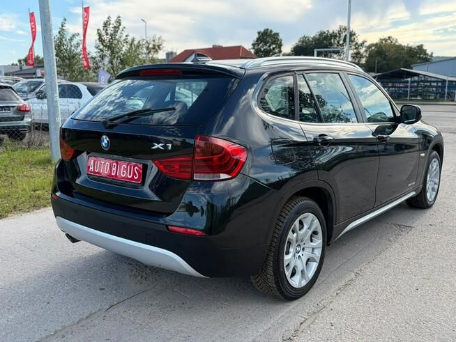 BMW X1 xdrive automat bixsenon duza navi panorama 204 konie Lębork - zdjęcie 8