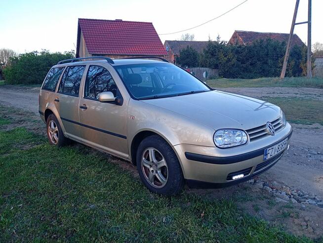Volkswagen Golf 4 TDI Variant Gubin - zdjęcie 1