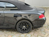Bmw 645 Cabrio 4.4 v8 325km Automat LUXURYCLASSIC Koszalin - zdjęcie 11