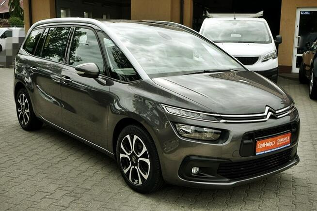 Citroen C4 SpaceTourer 1,2i NAVI, 7 osób, kamera, alu R17, 130KM Płock - zdjęcie 11