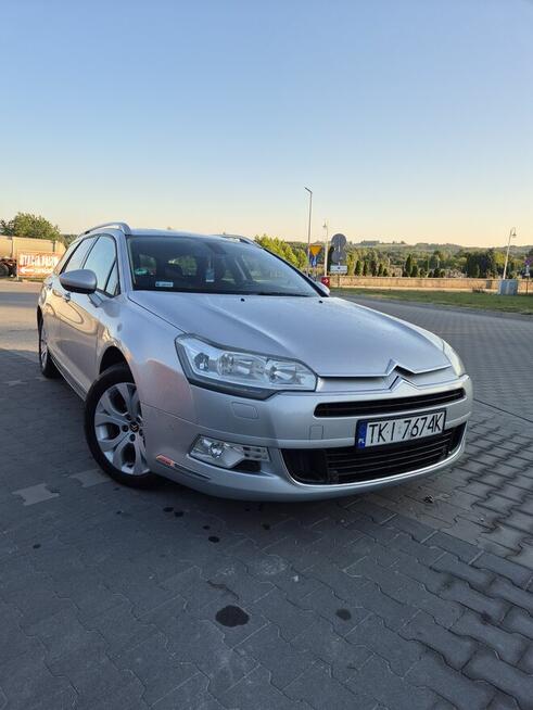Citroen c5 2.0 hdi 163 km Lechów - zdjęcie 5
