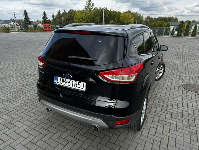 Ford Kuga 2.0 TDCI * ASO * REJ PL * Klima tronik * Park tronik * Modliborzyce - zdjęcie 2