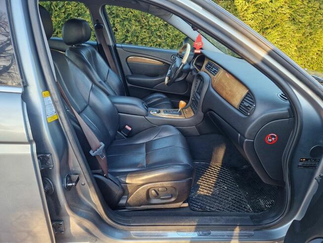 Jaguar S-Type I Bardzo dobry stan techniczny! Możliwa zamiana! Bydgoszcz - zdjęcie 11