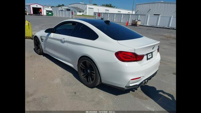 BMW M4 F82 / Bardzo zadbany / automat Częstochowa - zdjęcie 5