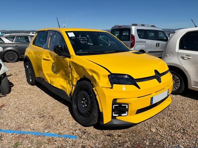 RENAULT 5. e-Tech 150 Iconic Cinq HJ102 Poznań - zdjęcie 1