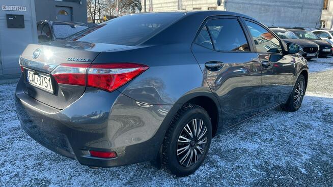 Toyota Corolla Benzyna Salon Polska Zarejestrowany Ubezpieczony Elbląg - zdjęcie 8