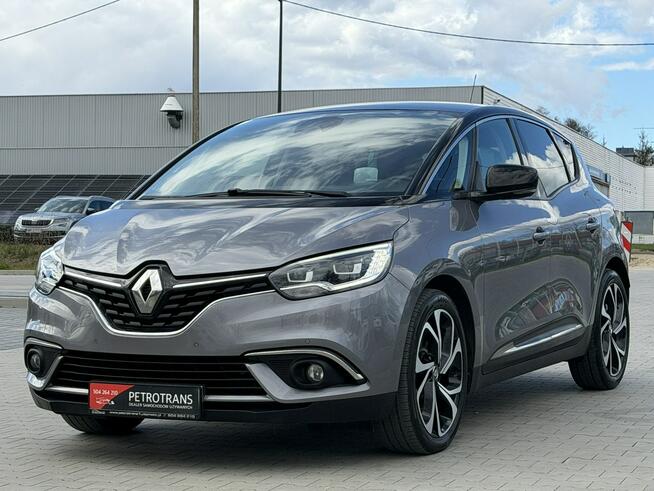 Renault Scenic 1.7 / 150KM FULL LED  Nawigacja Kamera Head Up Hak Mrągowo - zdjęcie 5