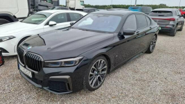 BMW 740 d xDrive Steptronic