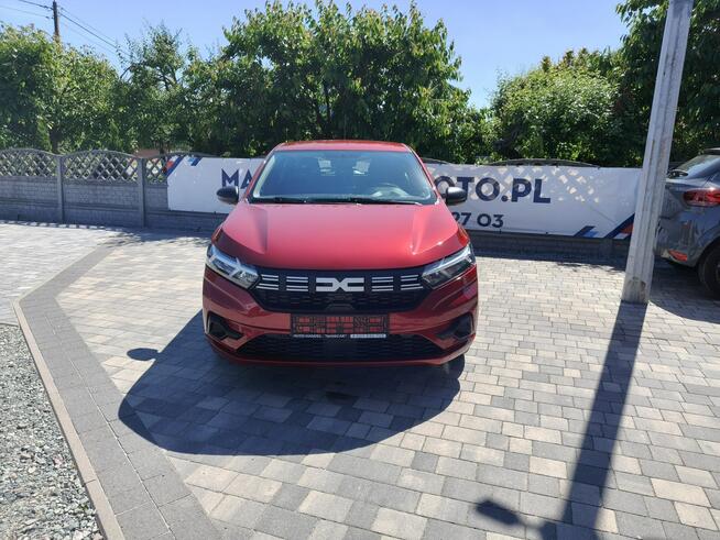 Dacia Sandero 1.0  Benzyna-Gaz 101 KM Przebieg-22 416 km Serwisowany Twardów - zdjęcie 2