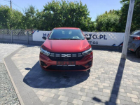 Dacia Sandero 1.0  Benzyna-Gaz 101 KM Przebieg-22 416 km Serwisowany Twardów - zdjęcie 2